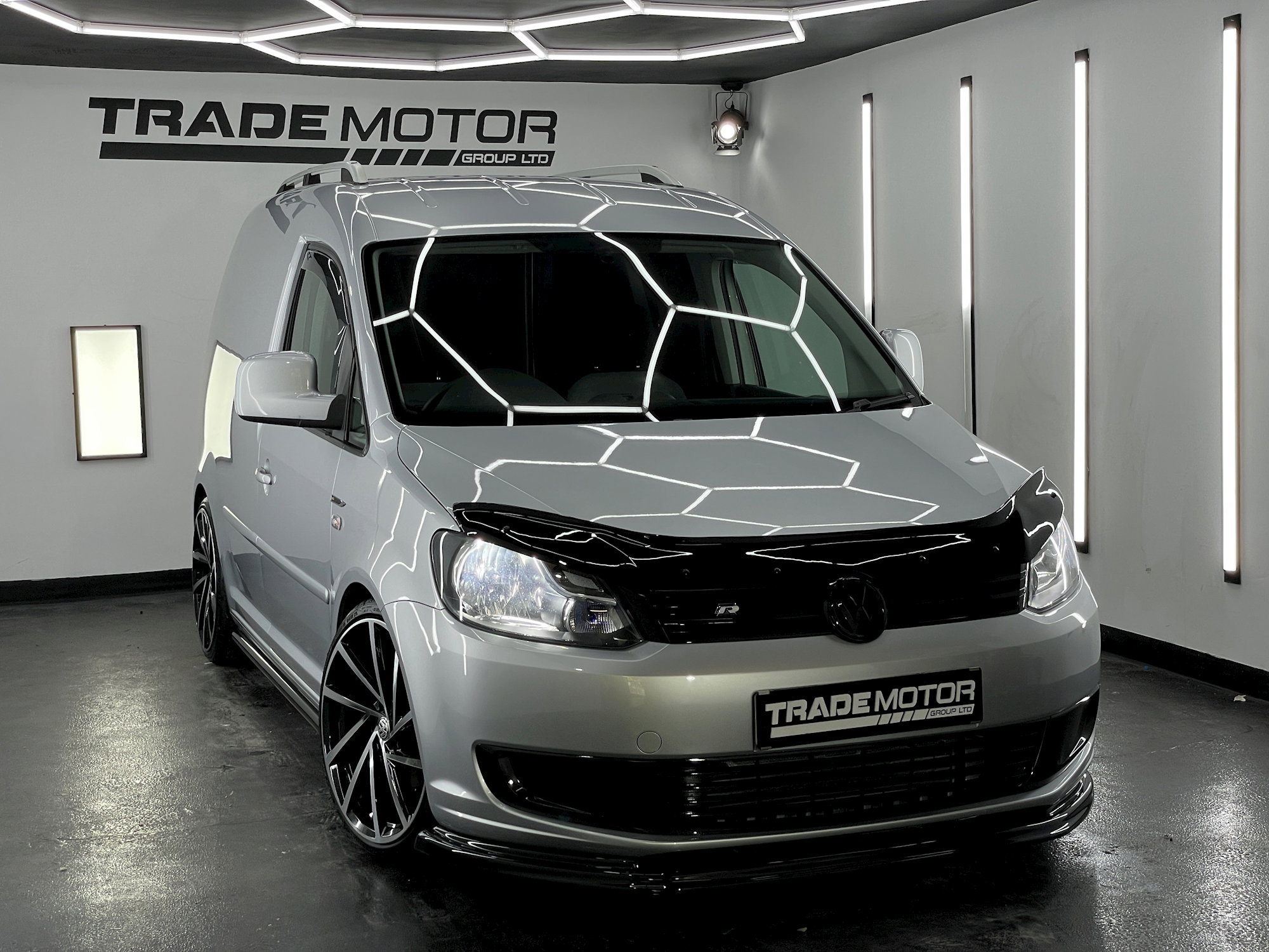 Volkswagen Caddy C20 PLUS TDI 4dr Manual 2026