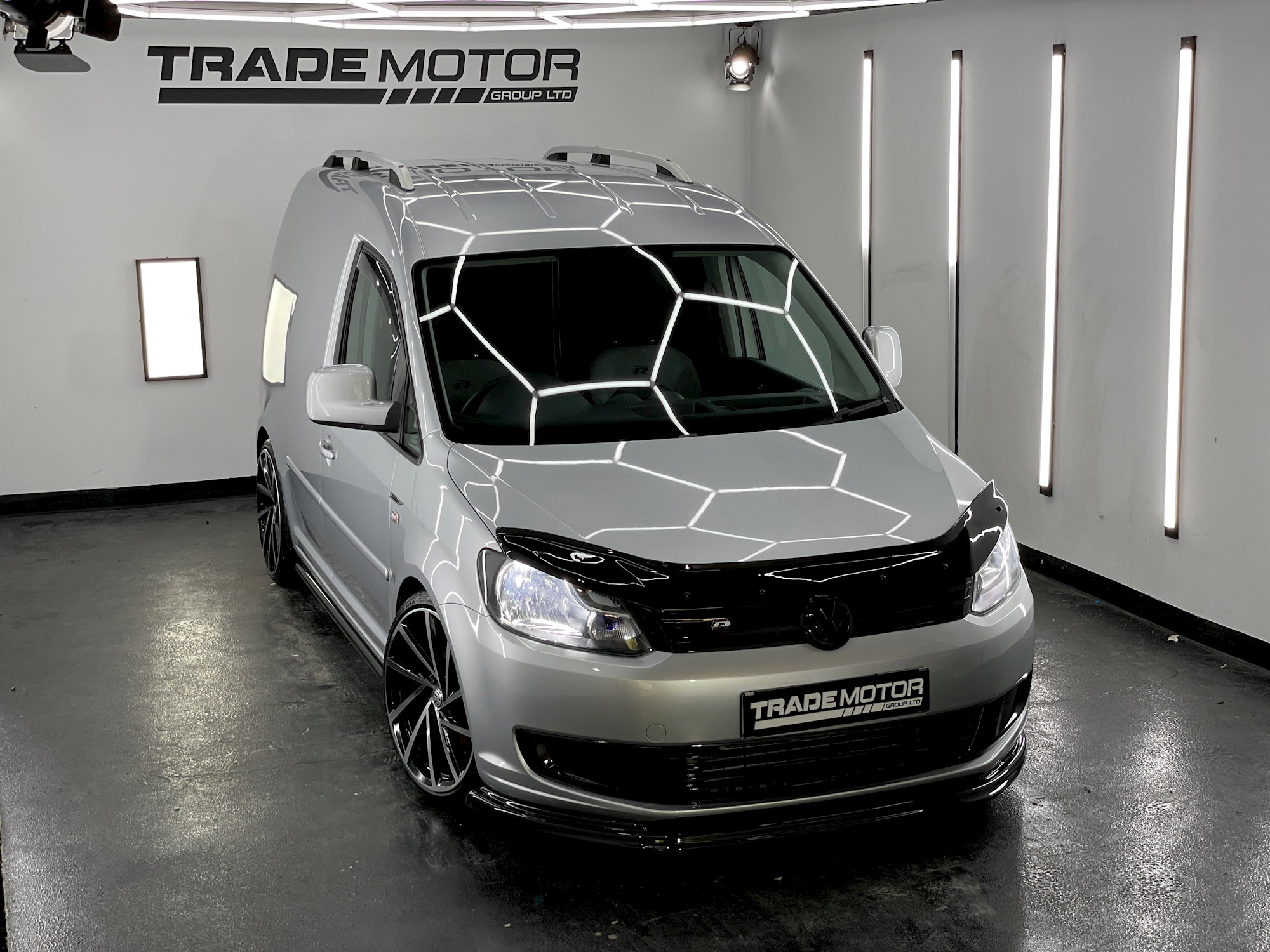 Volkswagen Caddy C20 PLUS TDI 4dr Manual 2026