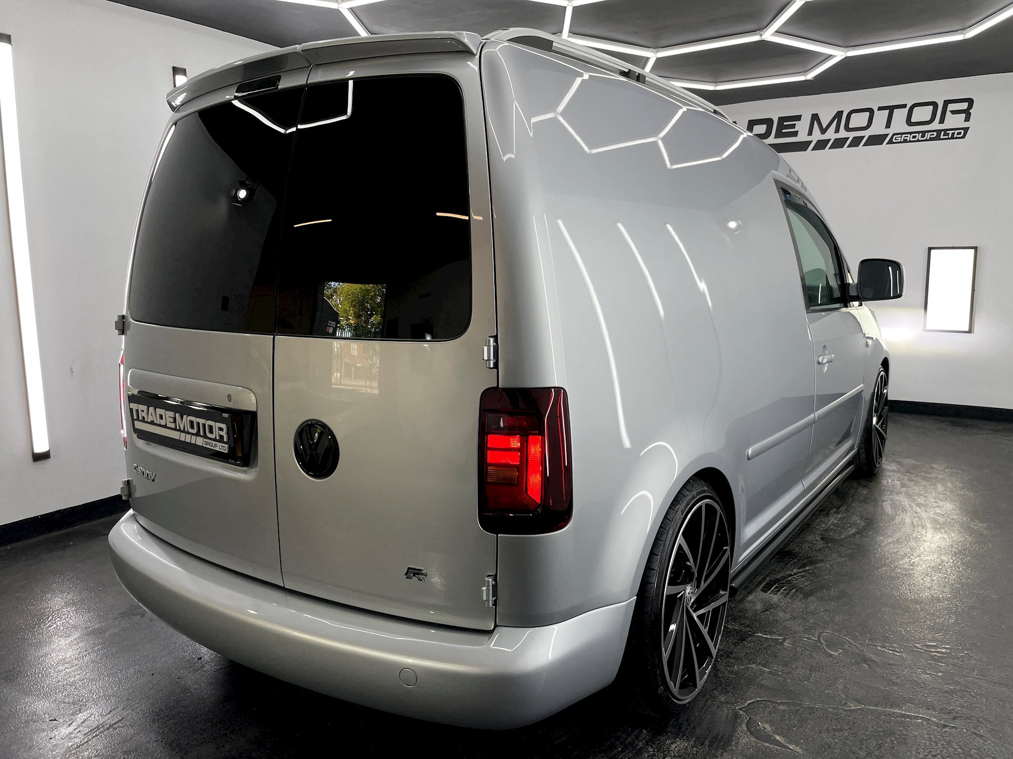 Volkswagen Caddy C20 PLUS TDI 4dr Manual 2026