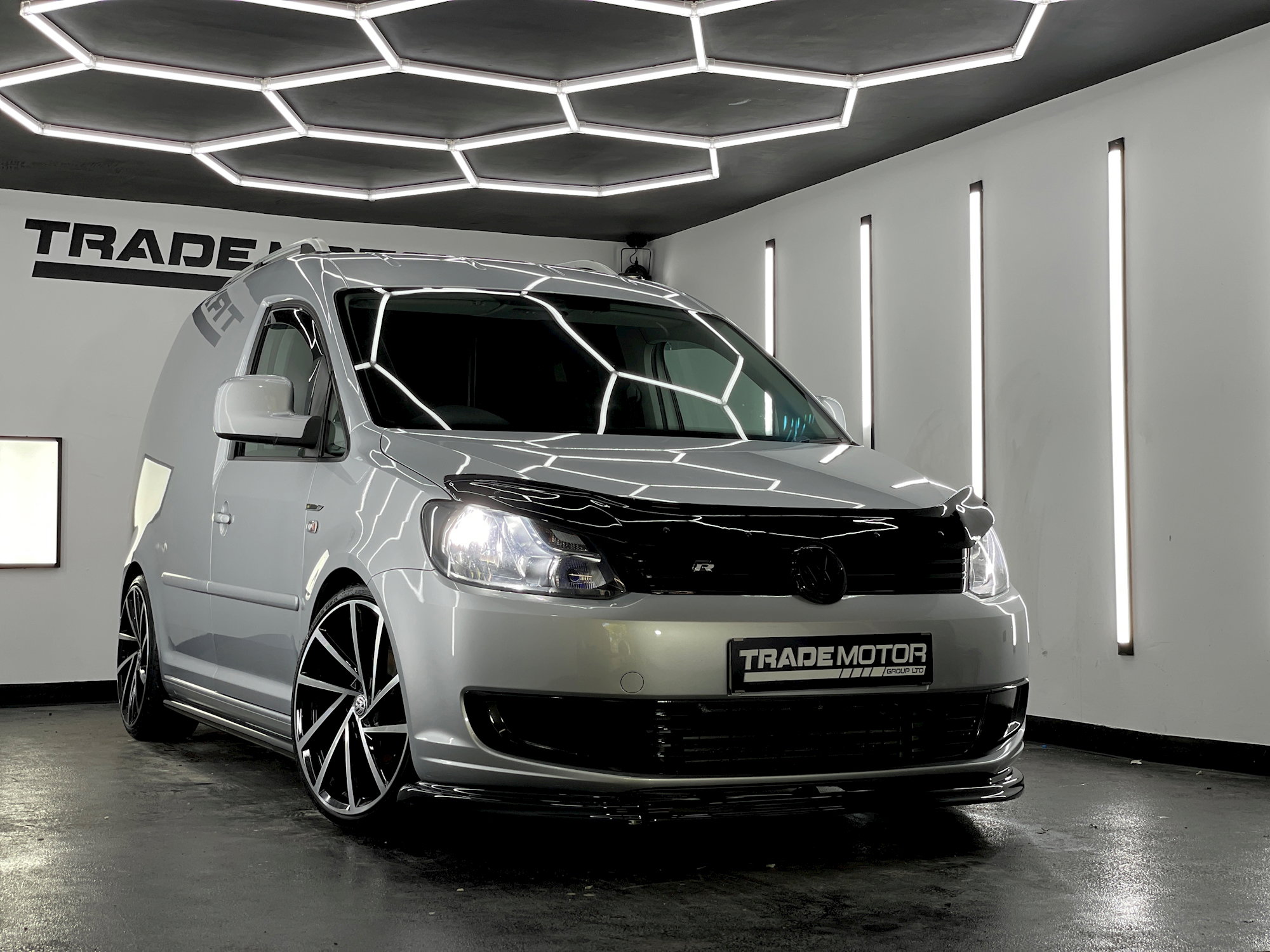 Volkswagen Caddy C20 PLUS TDI 4dr Manual 2026