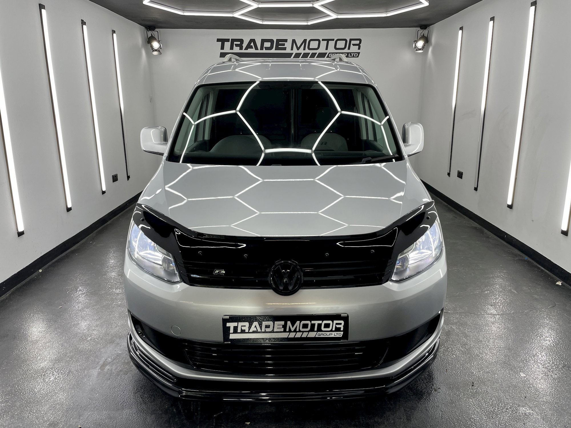 Volkswagen Caddy C20 PLUS TDI 4dr Manual 2026