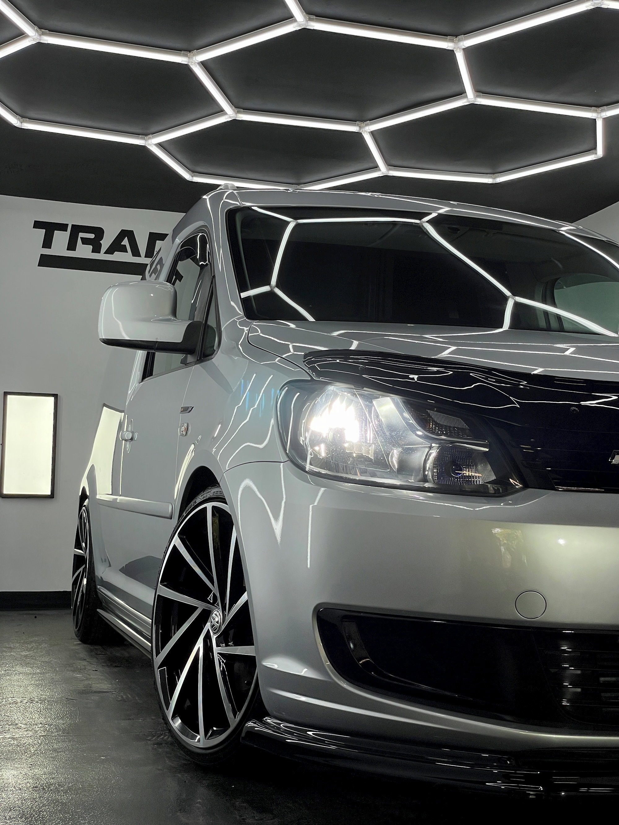 Volkswagen Caddy C20 PLUS TDI 4dr Manual 2026
