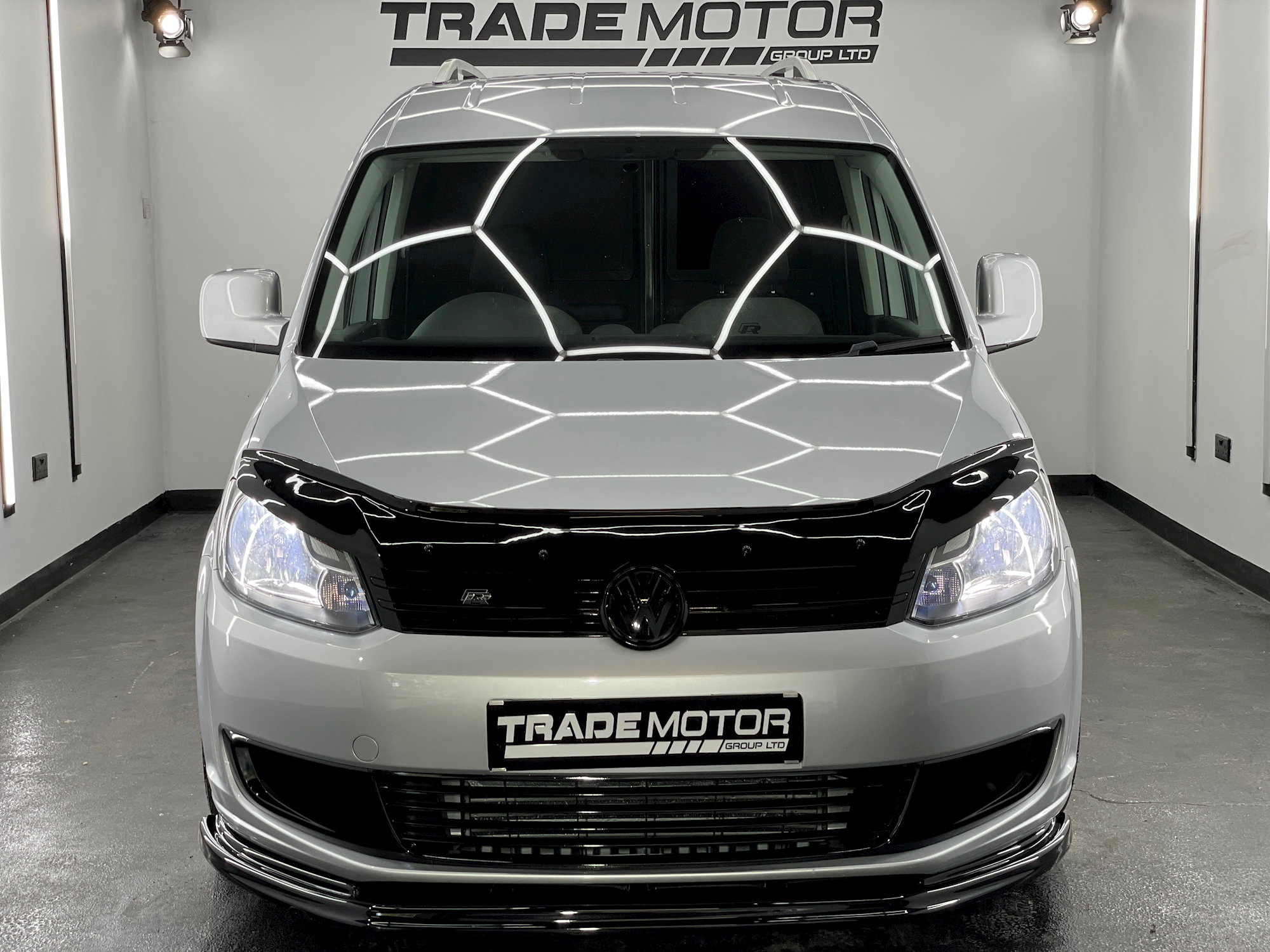 Volkswagen Caddy C20 PLUS TDI 4dr Manual 2026
