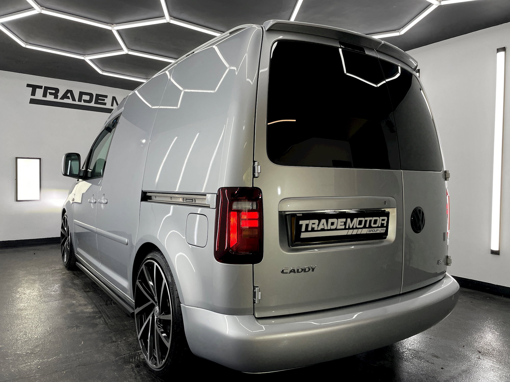 Volkswagen Caddy C20 PLUS TDI 4dr Manual 2026