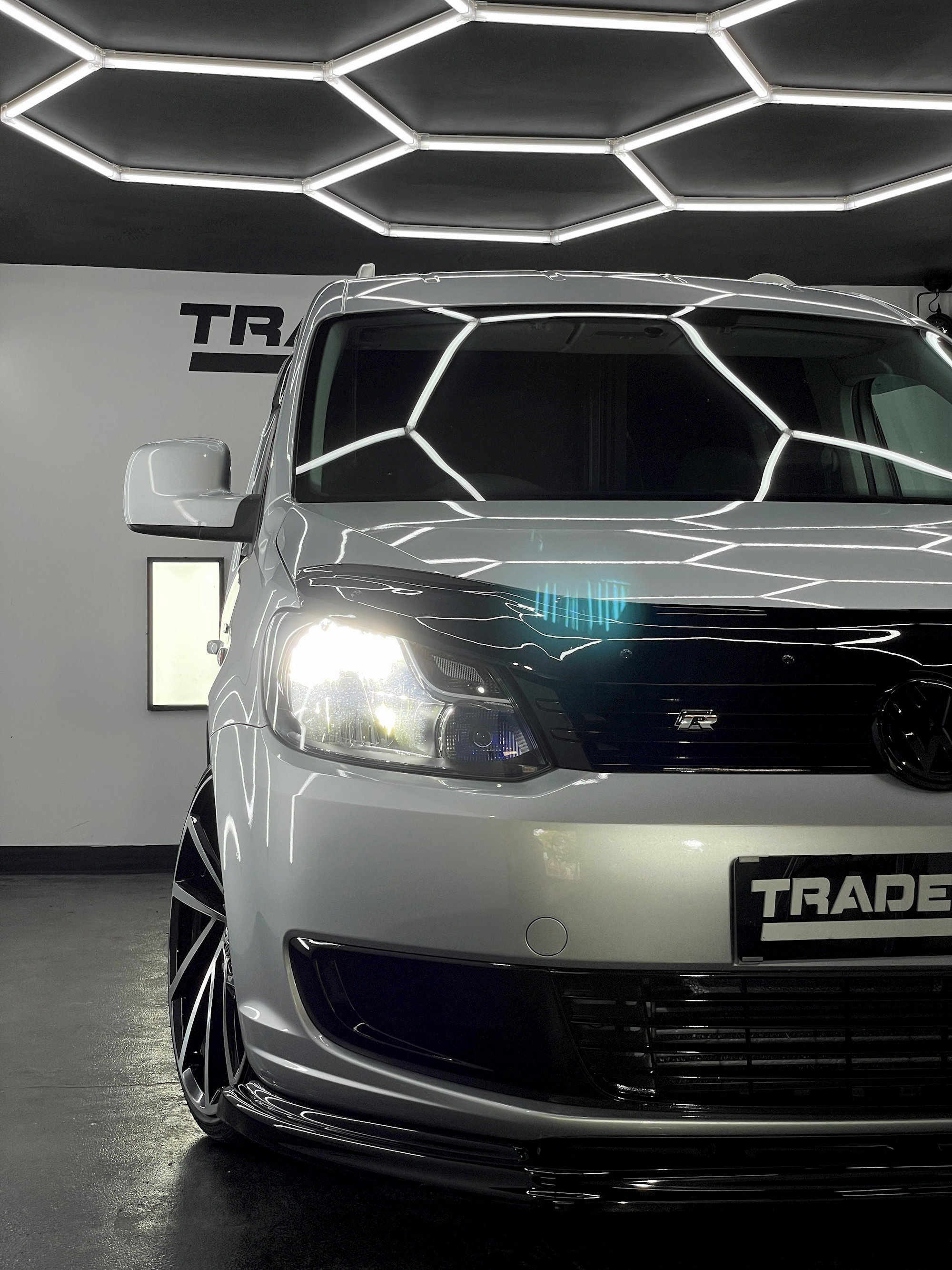 Volkswagen Caddy C20 PLUS TDI 4dr Manual 2026