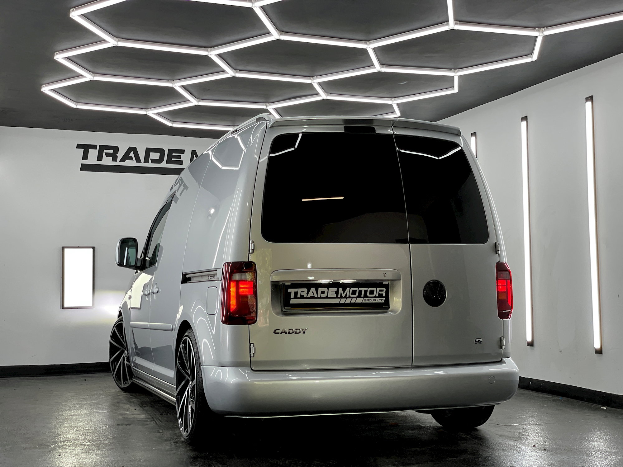 Volkswagen Caddy C20 PLUS TDI 4dr Manual 2026