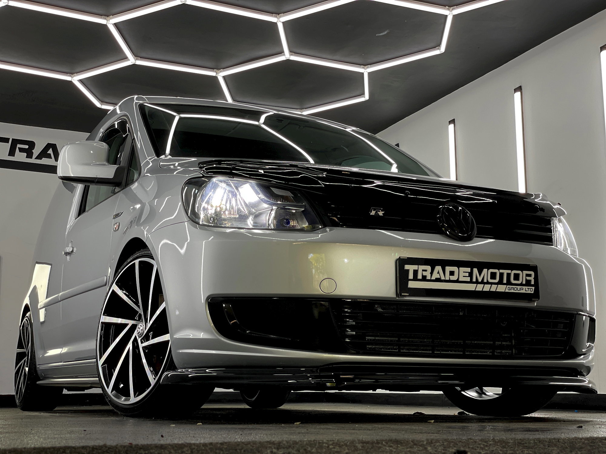 Volkswagen Caddy C20 PLUS TDI 4dr Manual 2026