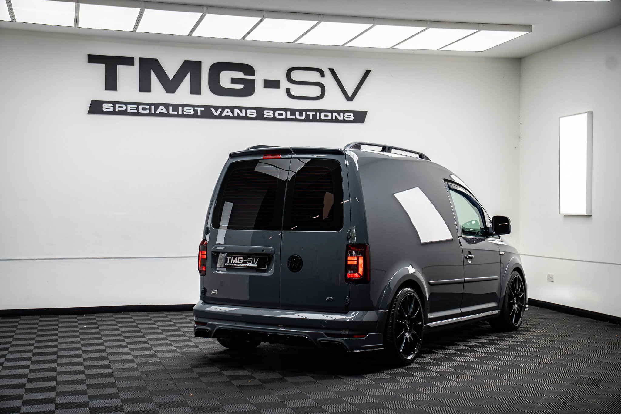 Volkswagen Caddy CADDY 2.0 TDI EURO 6 TMG R 0dr Manual 2026