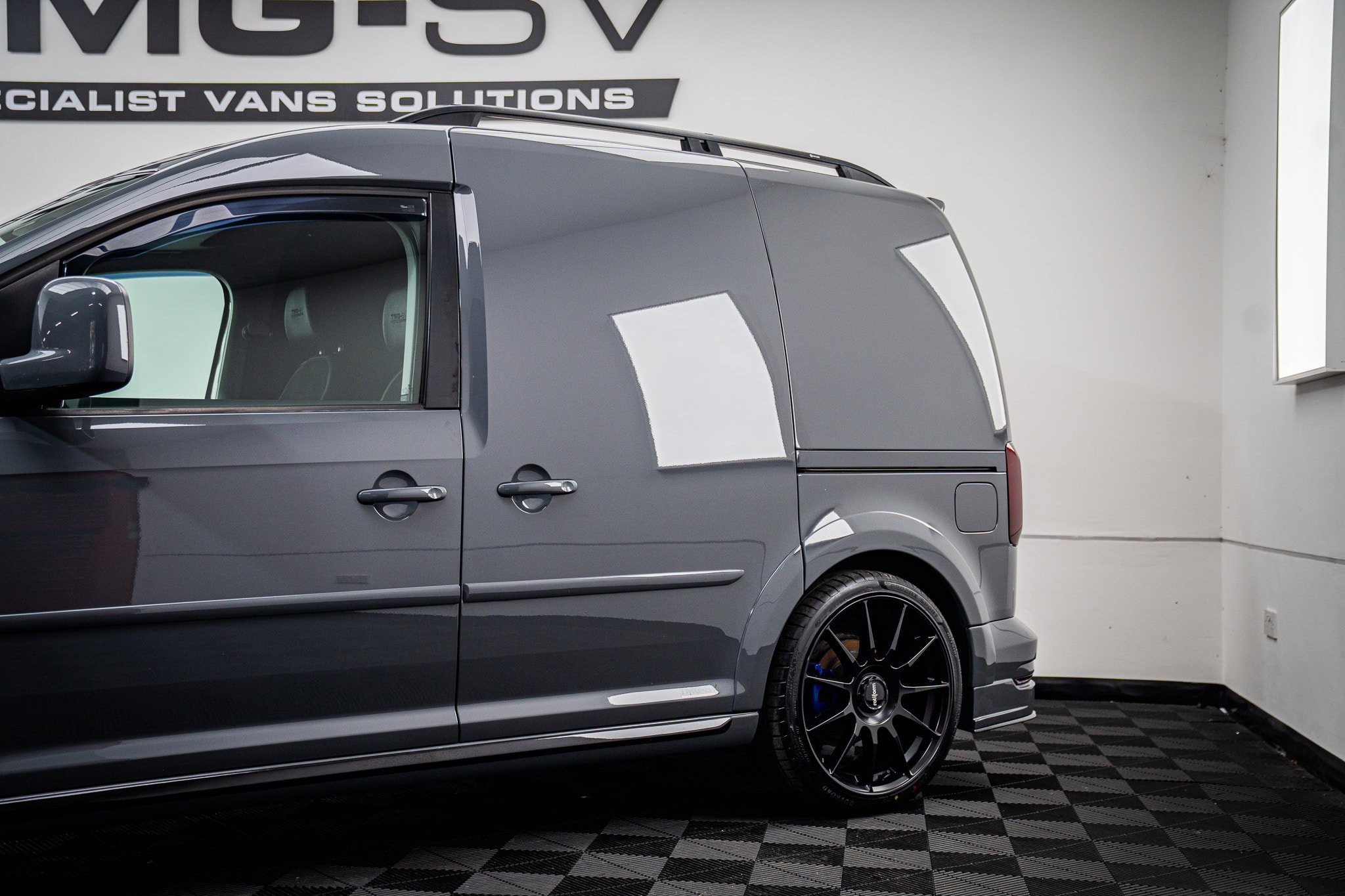 Volkswagen Caddy CADDY 2.0 TDI EURO 6 TMG R 0dr Manual 2026