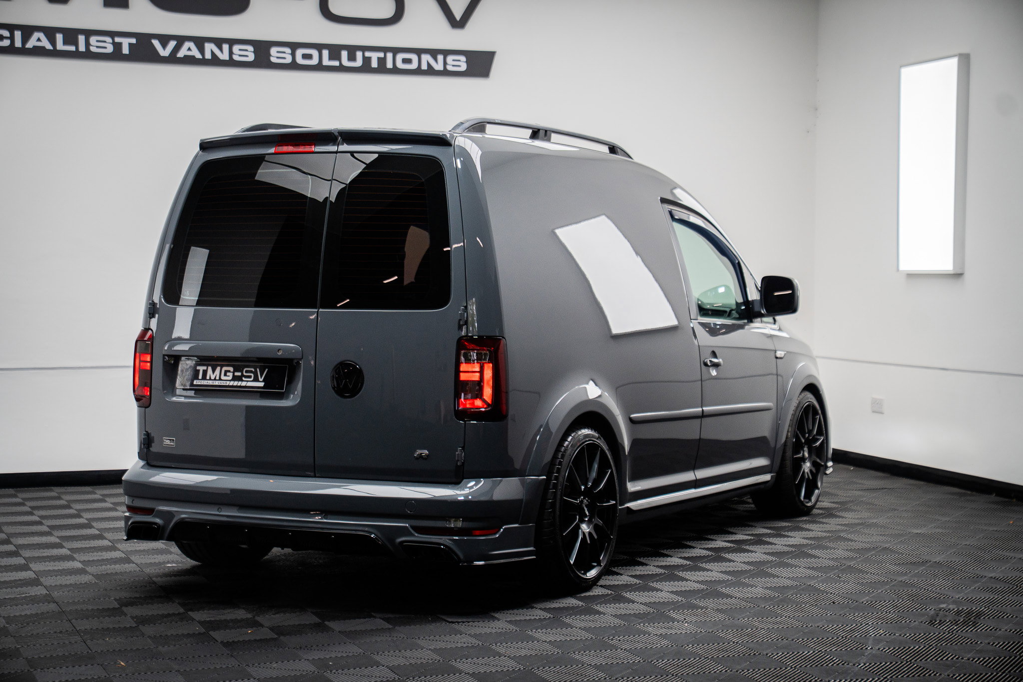 Volkswagen Caddy CADDY 2.0 TDI EURO 6 TMG R 0dr Manual 2026