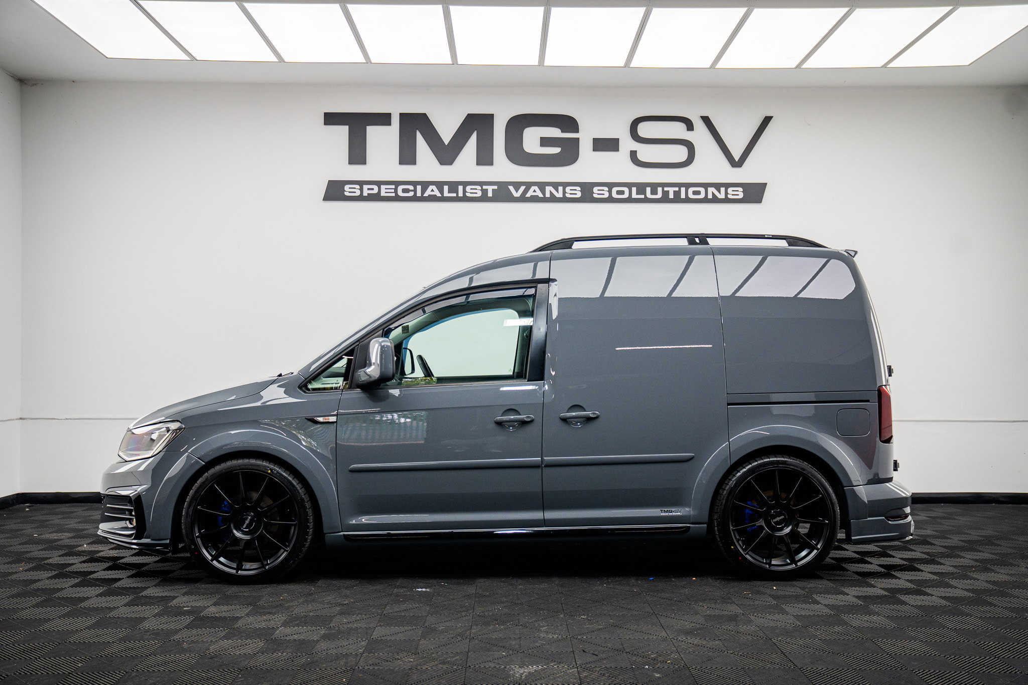 Volkswagen Caddy CADDY 2.0 TDI EURO 6 TMG R 0dr Manual 2026