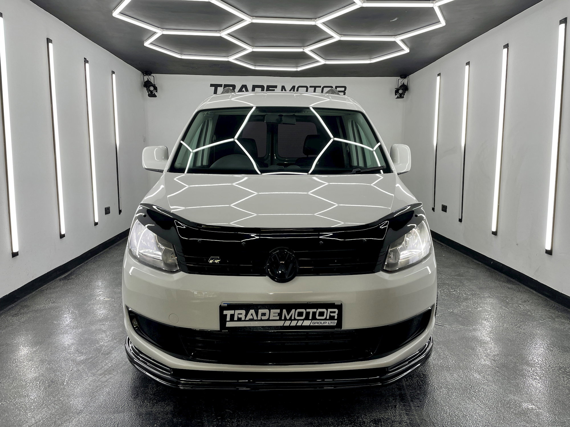 Volkswagen Caddy C20 TDI 4dr Manual 2026