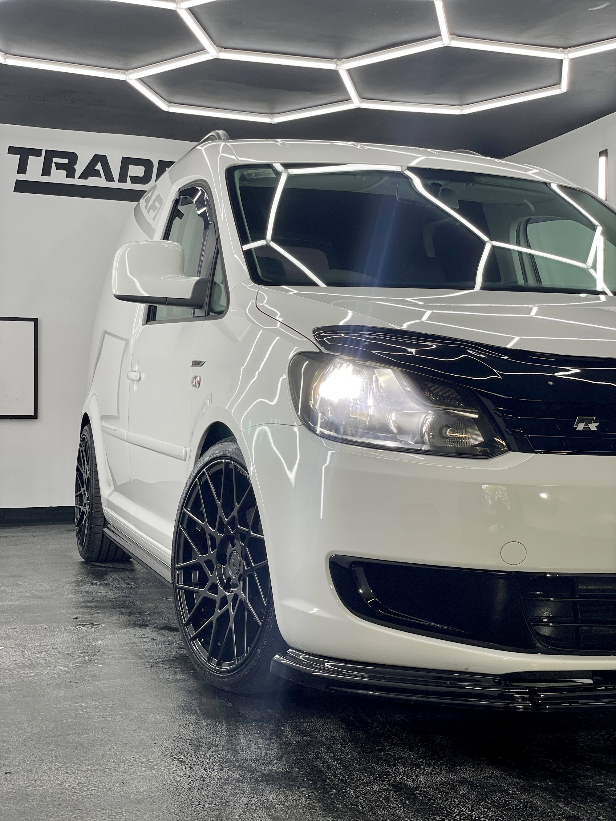 Volkswagen Caddy C20 TDI 4dr Manual 2026