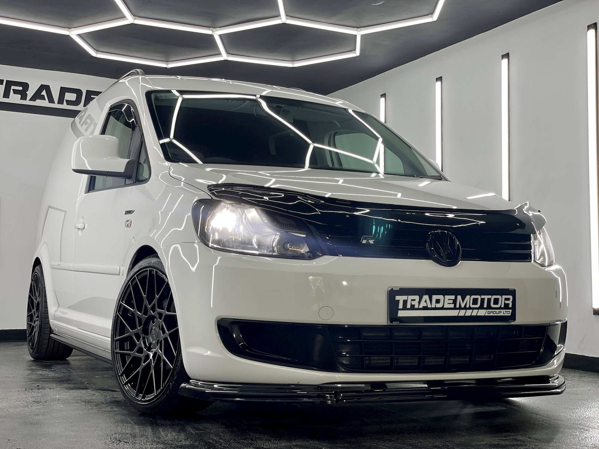 Volkswagen Caddy C20 TDI 4dr Manual 2026