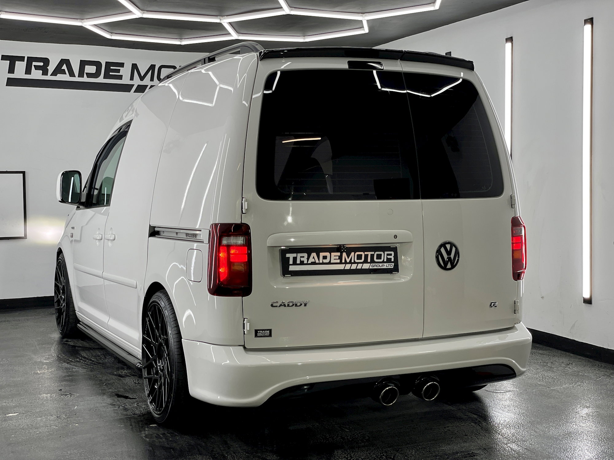 Volkswagen Caddy C20 TDI 4dr Manual 2026