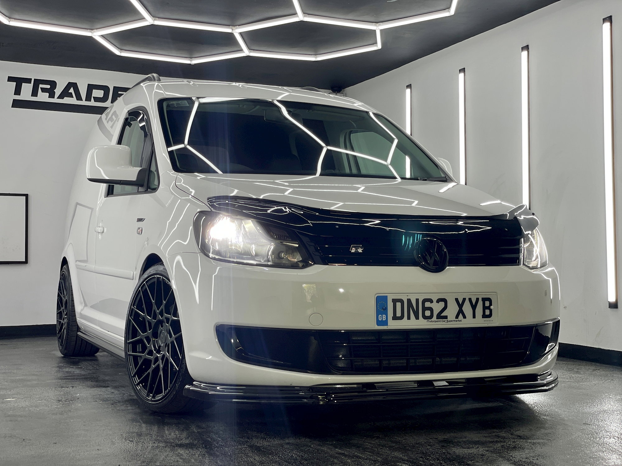 Volkswagen Caddy C20 TDI 4dr Manual 2026