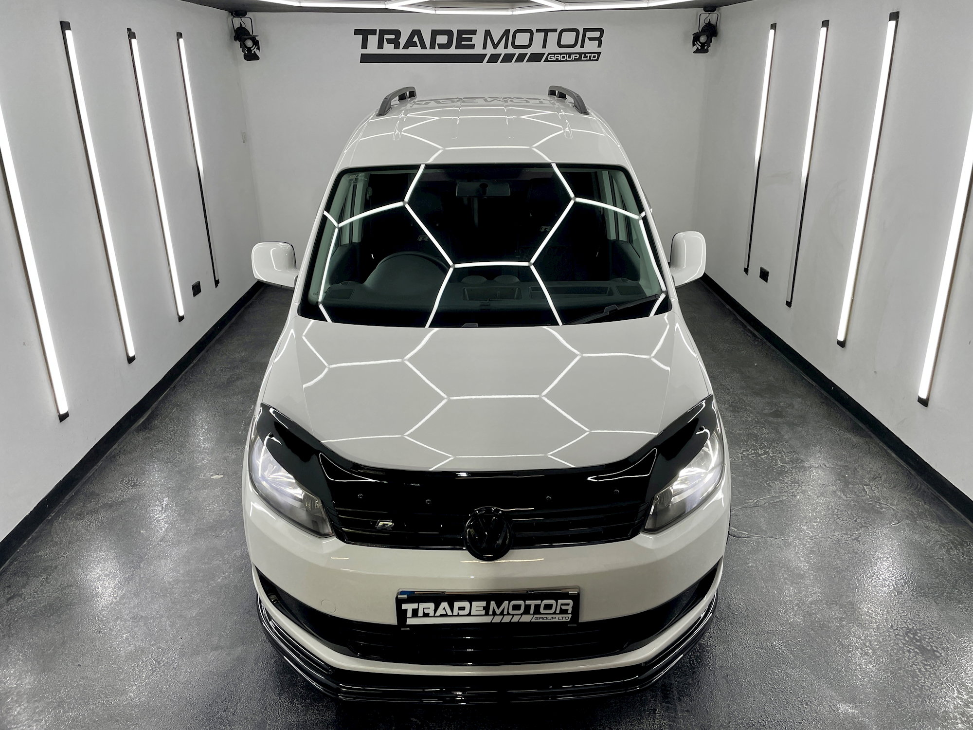 Volkswagen Caddy C20 TDI 4dr Manual 2026