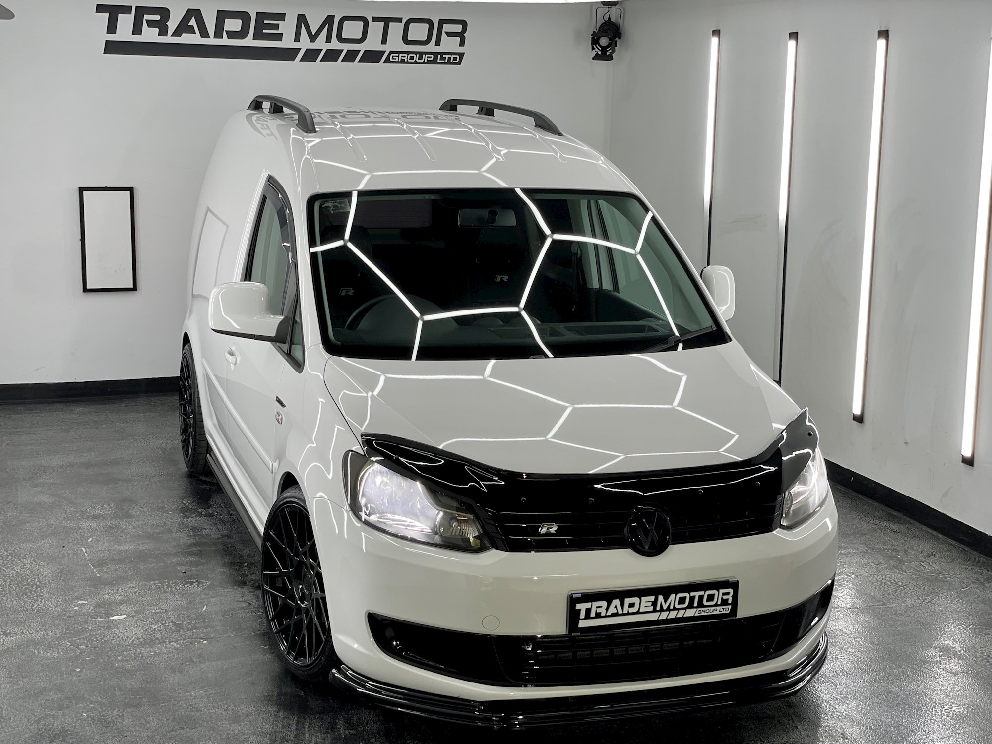 Volkswagen Caddy C20 TDI 4dr Manual 2026