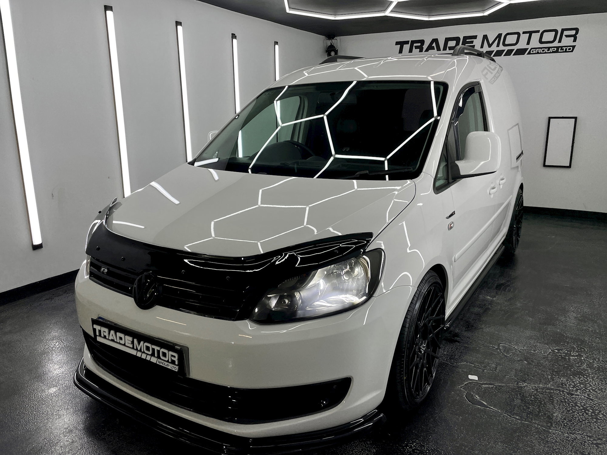 Volkswagen Caddy C20 TDI 4dr Manual 2026