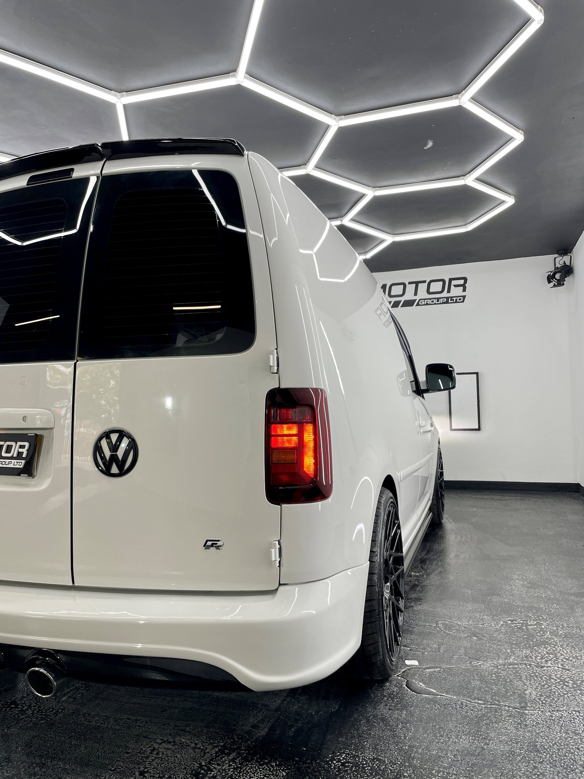 Volkswagen Caddy C20 TDI 4dr Manual 2026