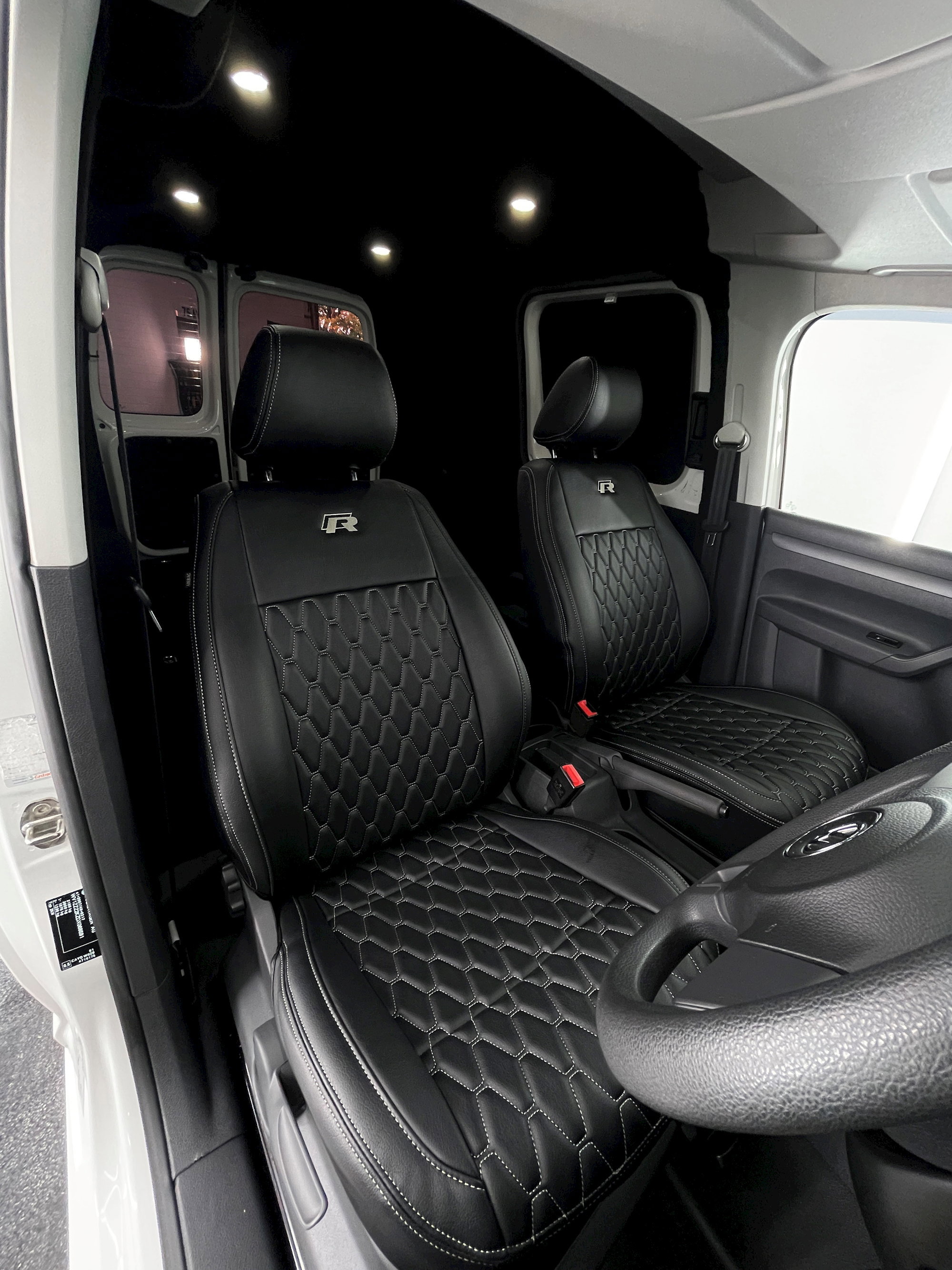 Volkswagen Caddy C20 TDI 4dr Manual 2026