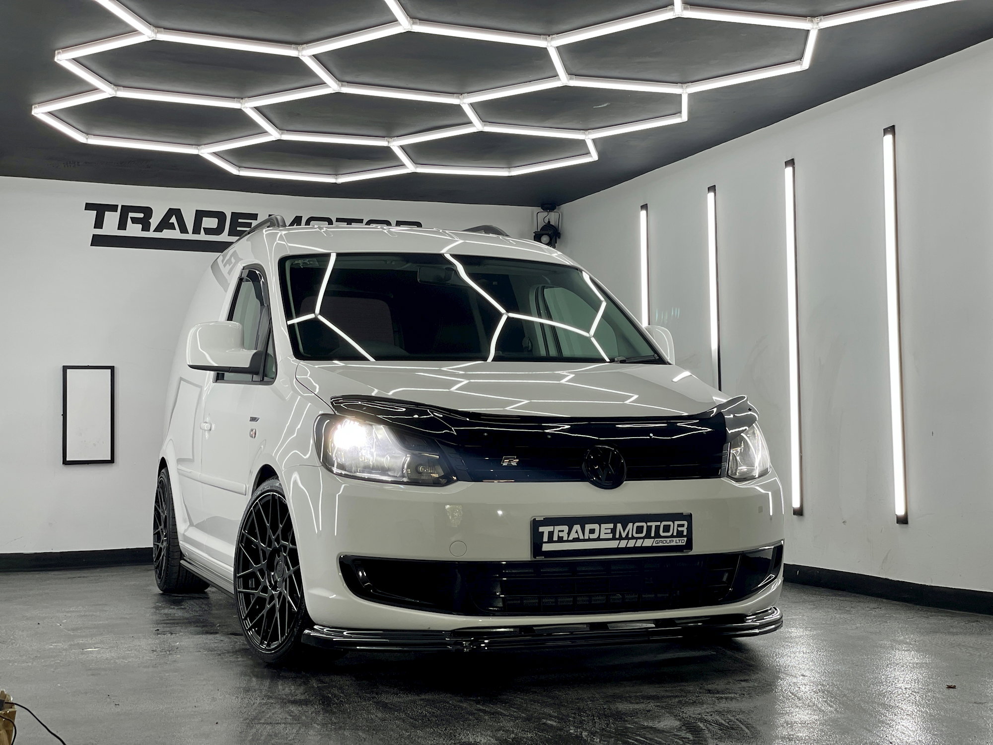 Volkswagen Caddy C20 TDI 4dr Manual 2026