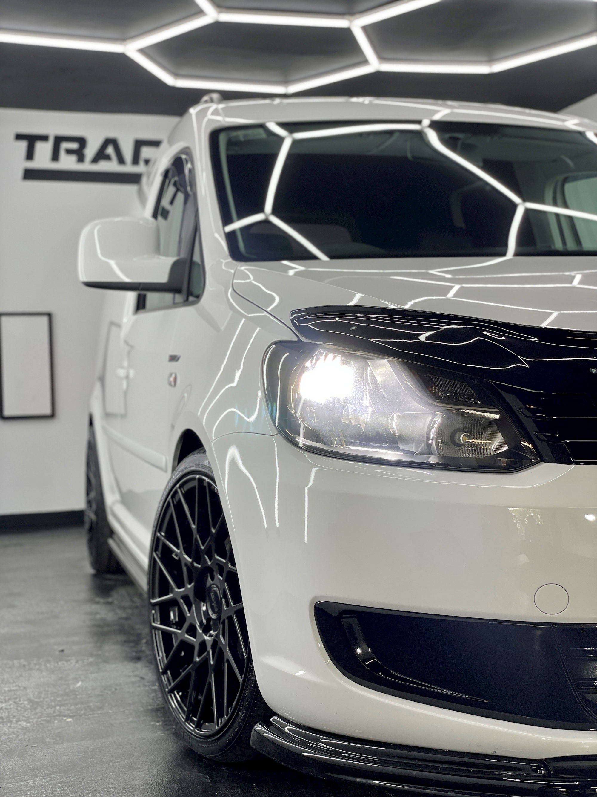 Volkswagen Caddy C20 TDI 4dr Manual 2026