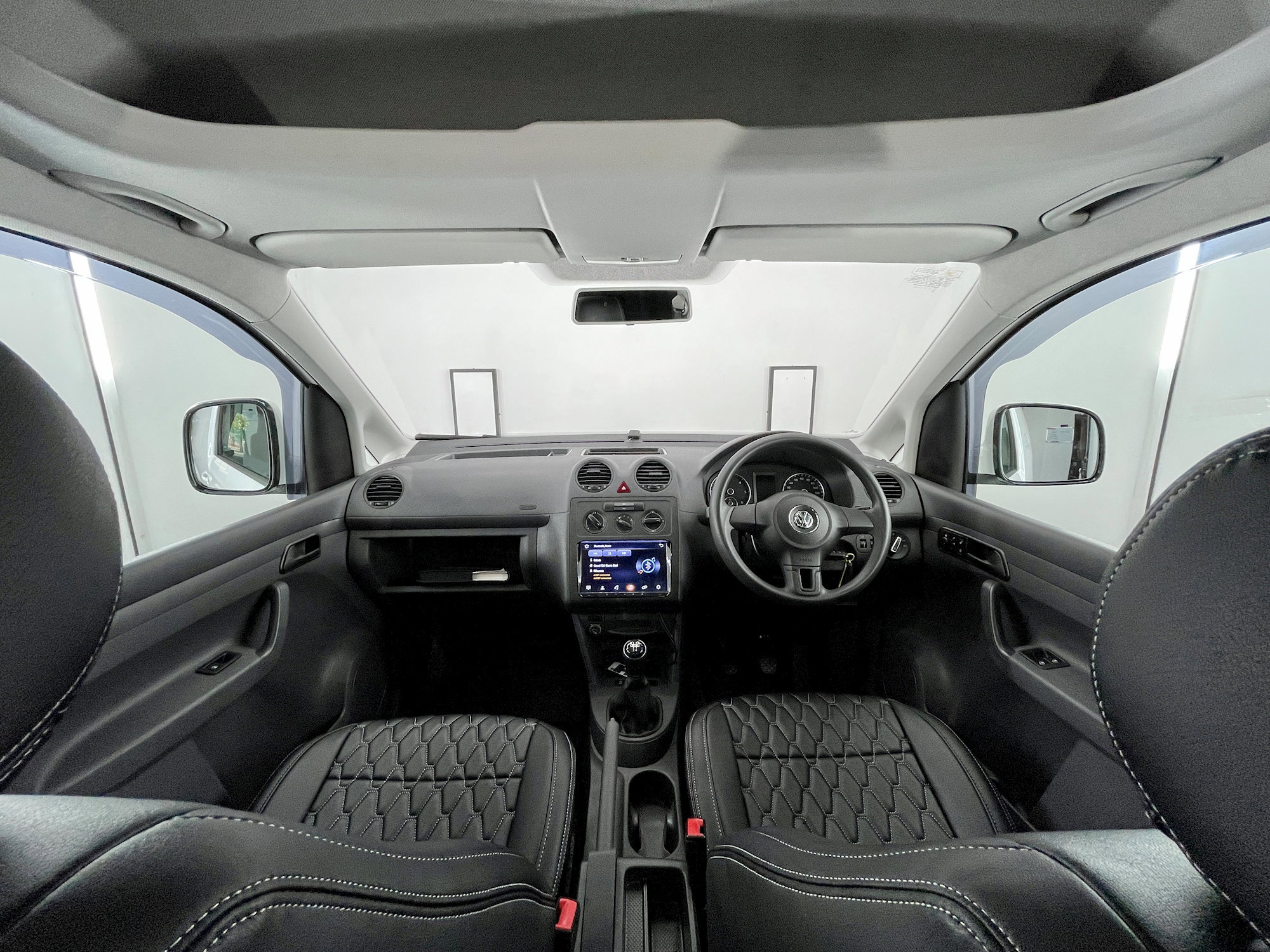 Volkswagen Caddy C20 TDI 4dr Manual 2026