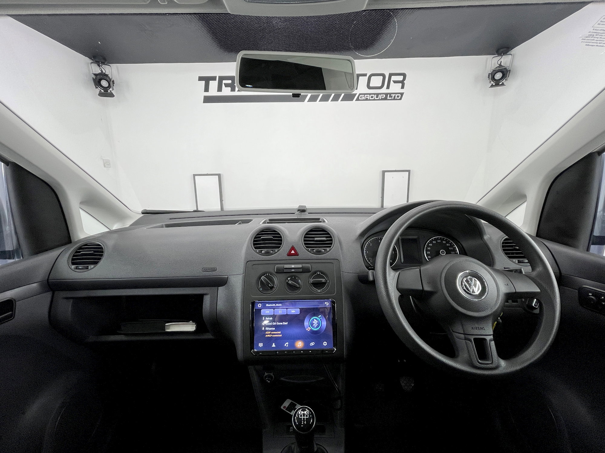 Volkswagen Caddy C20 TDI 4dr Manual 2026