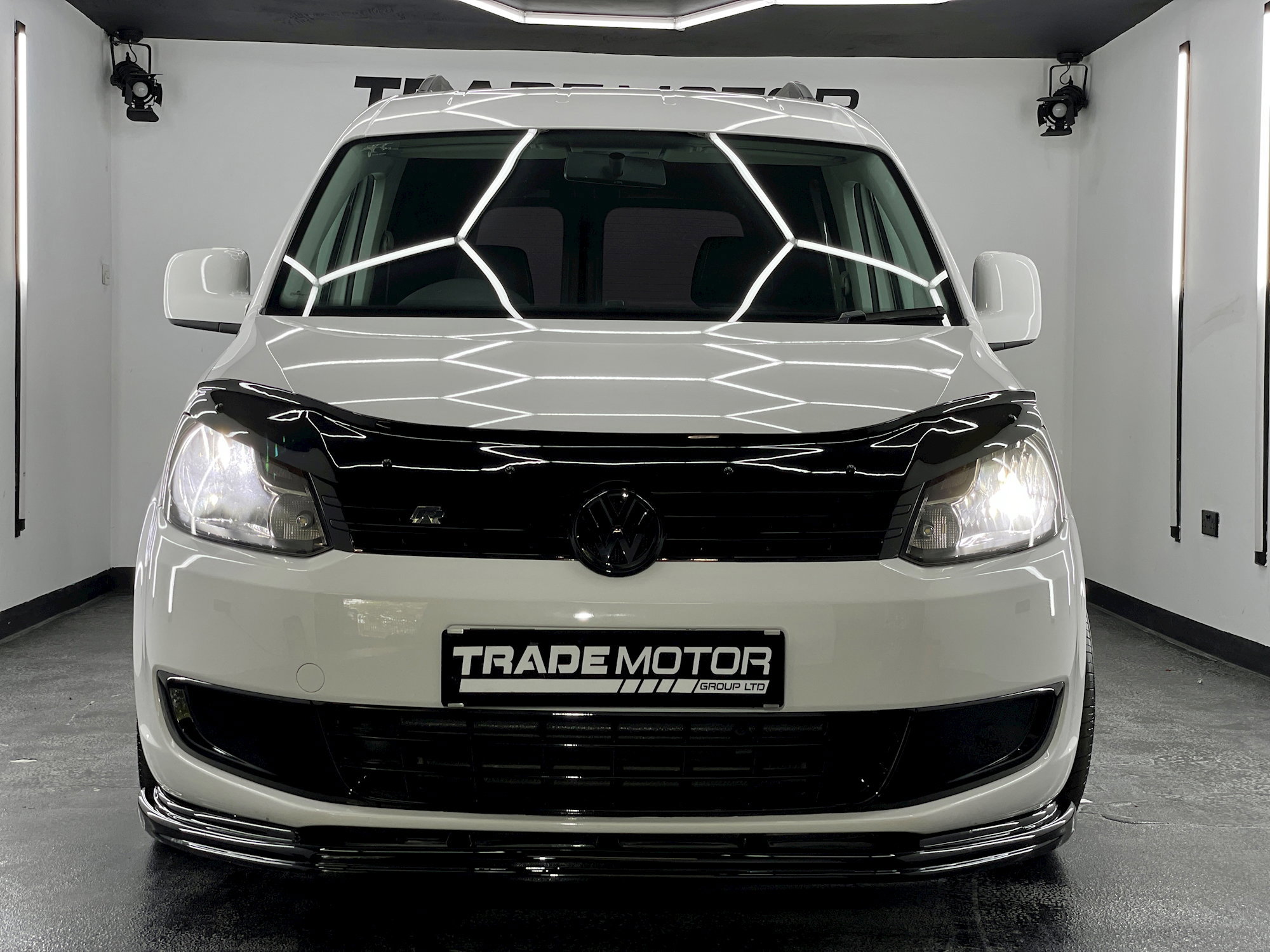 Volkswagen Caddy C20 TDI 4dr Manual 2026