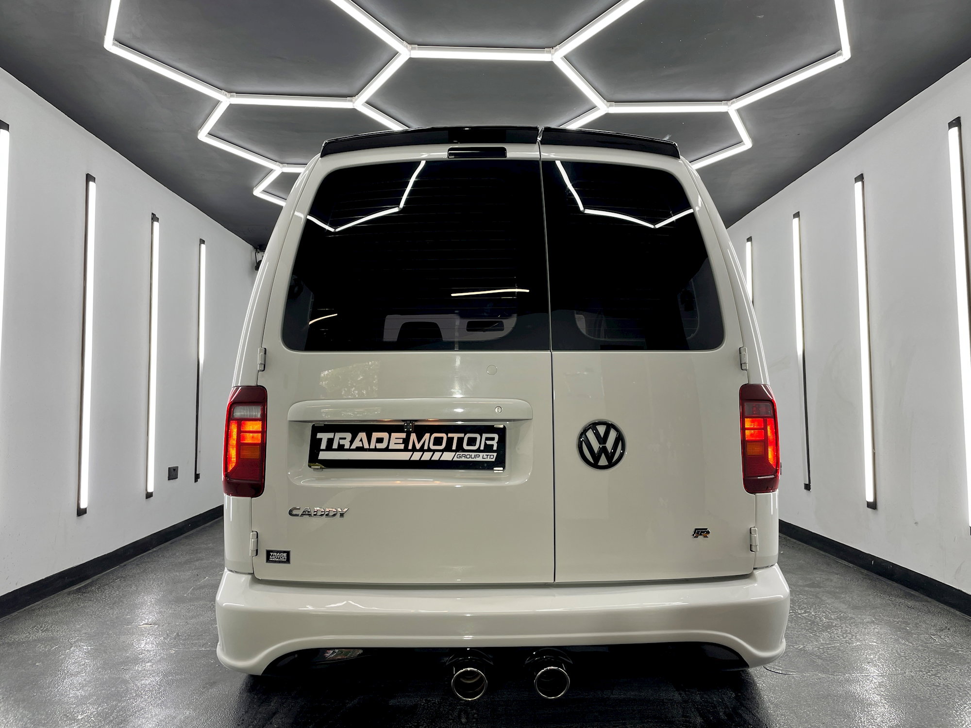 Volkswagen Caddy C20 TDI 4dr Manual 2026