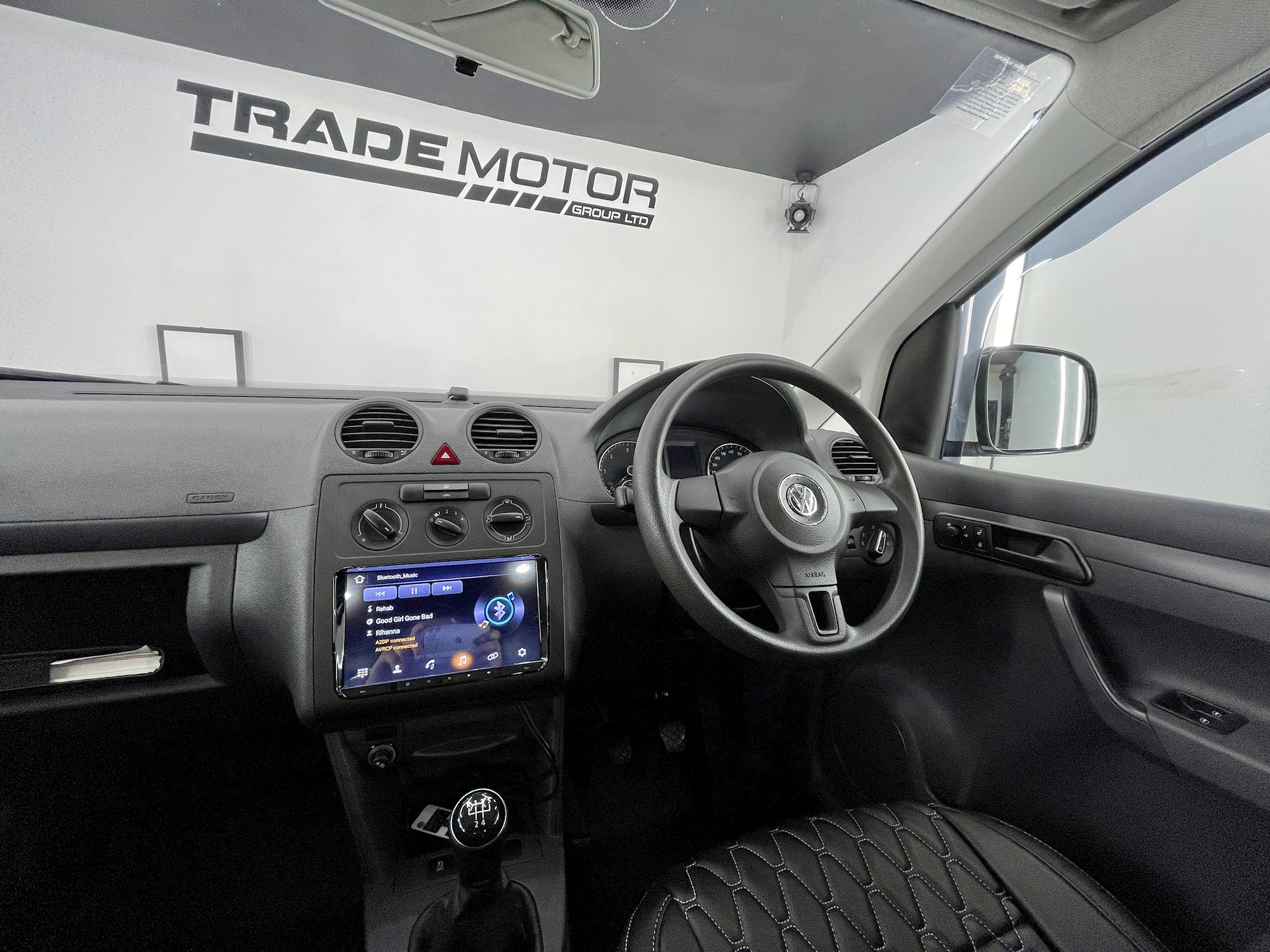 Volkswagen Caddy C20 TDI 4dr Manual 2026