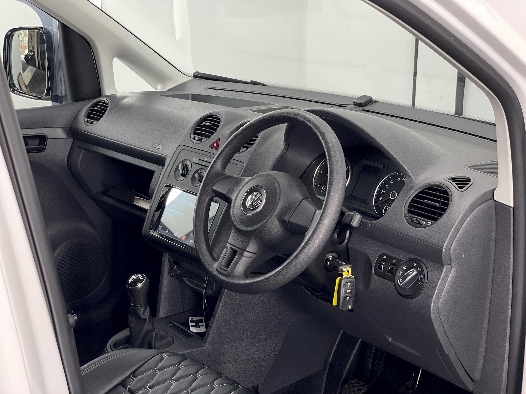 Volkswagen Caddy C20 TDI 4dr Manual 2026