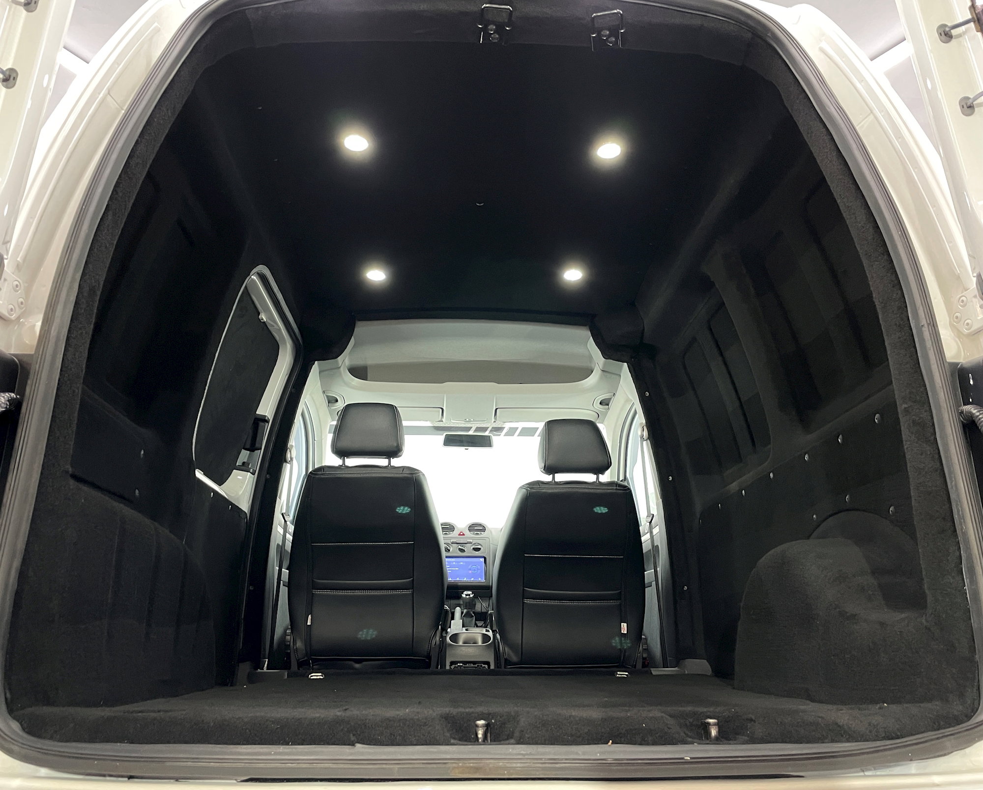 Volkswagen Caddy C20 TDI 4dr Manual 2026