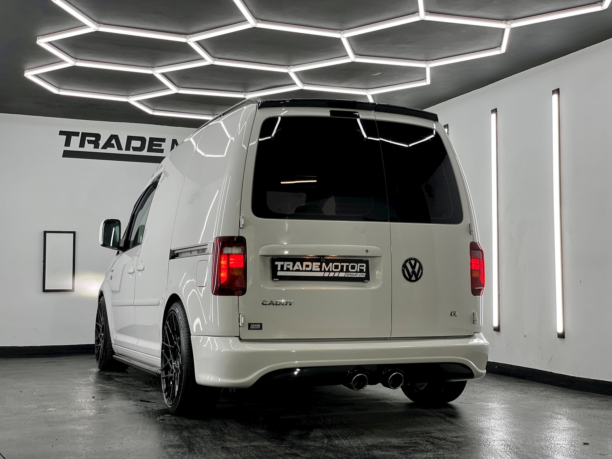 Volkswagen Caddy C20 TDI 4dr Manual 2026