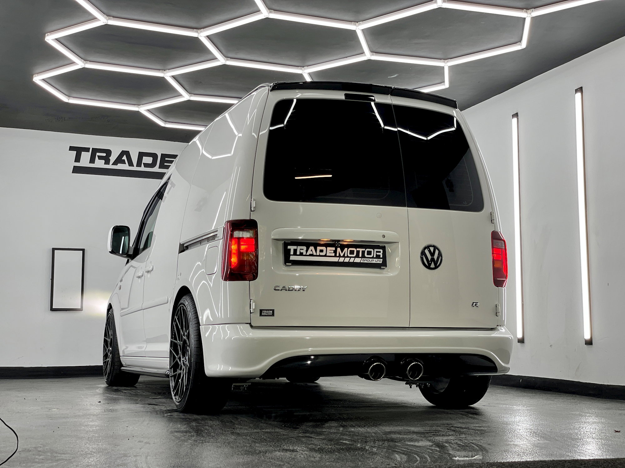 Volkswagen Caddy C20 TDI 4dr Manual 2026