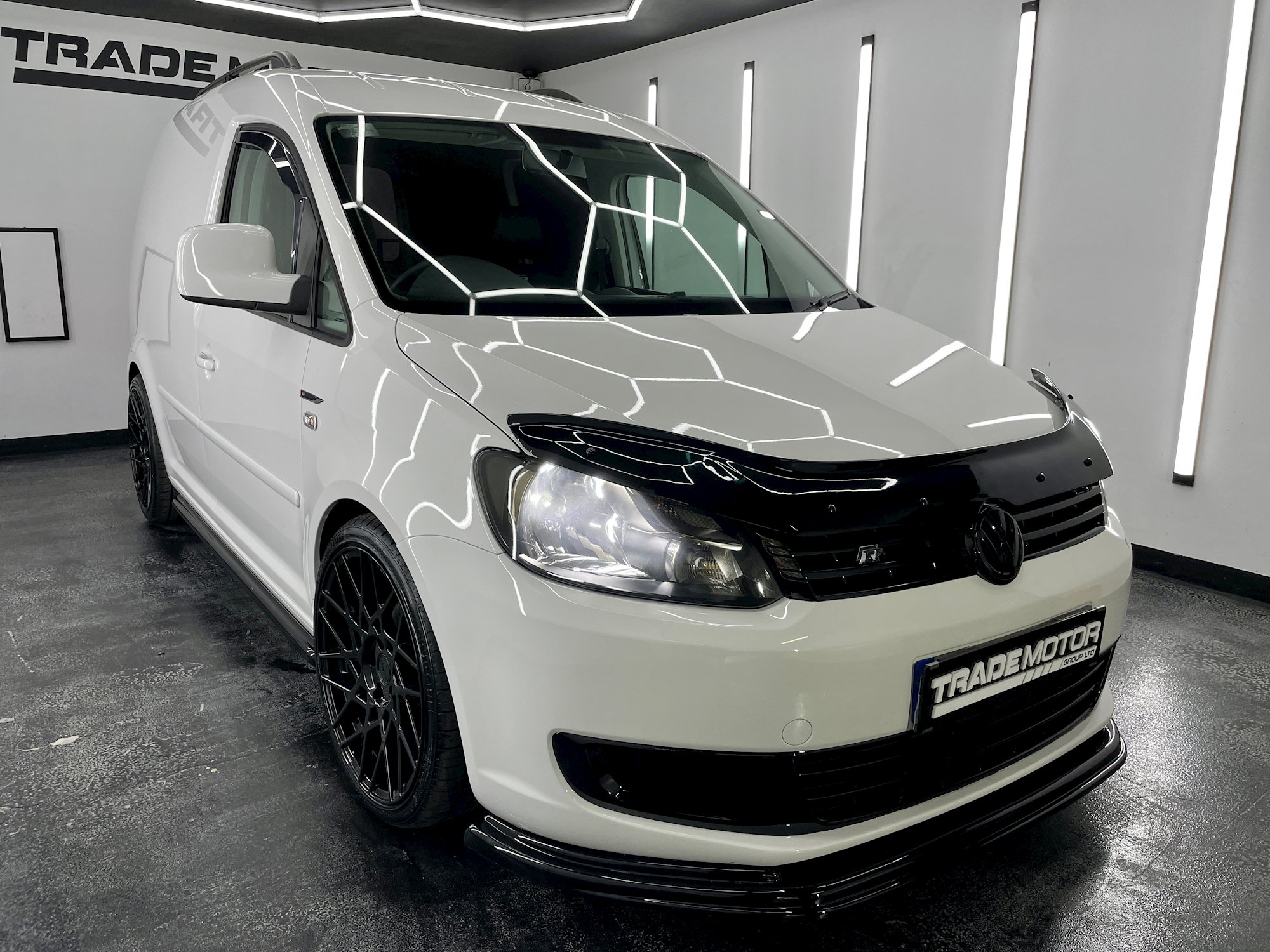 Volkswagen Caddy C20 TDI 4dr Manual 2026