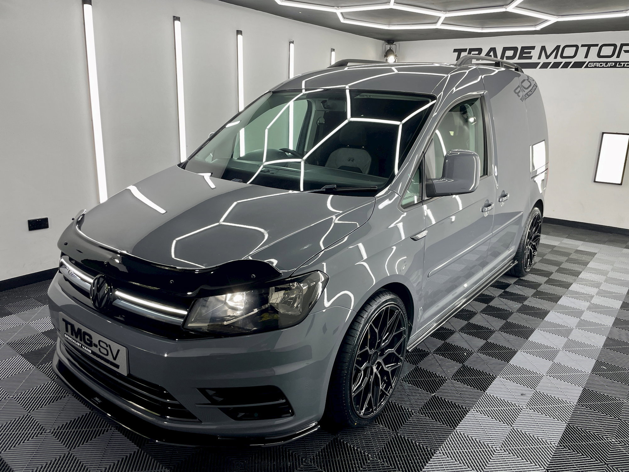 Volkswagen Caddy C20 TDI TRENDLINE 0dr 2026