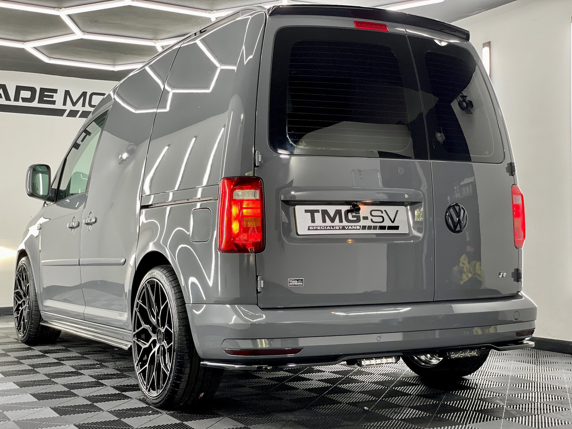 Volkswagen Caddy C20 TDI TRENDLINE 0dr 2026