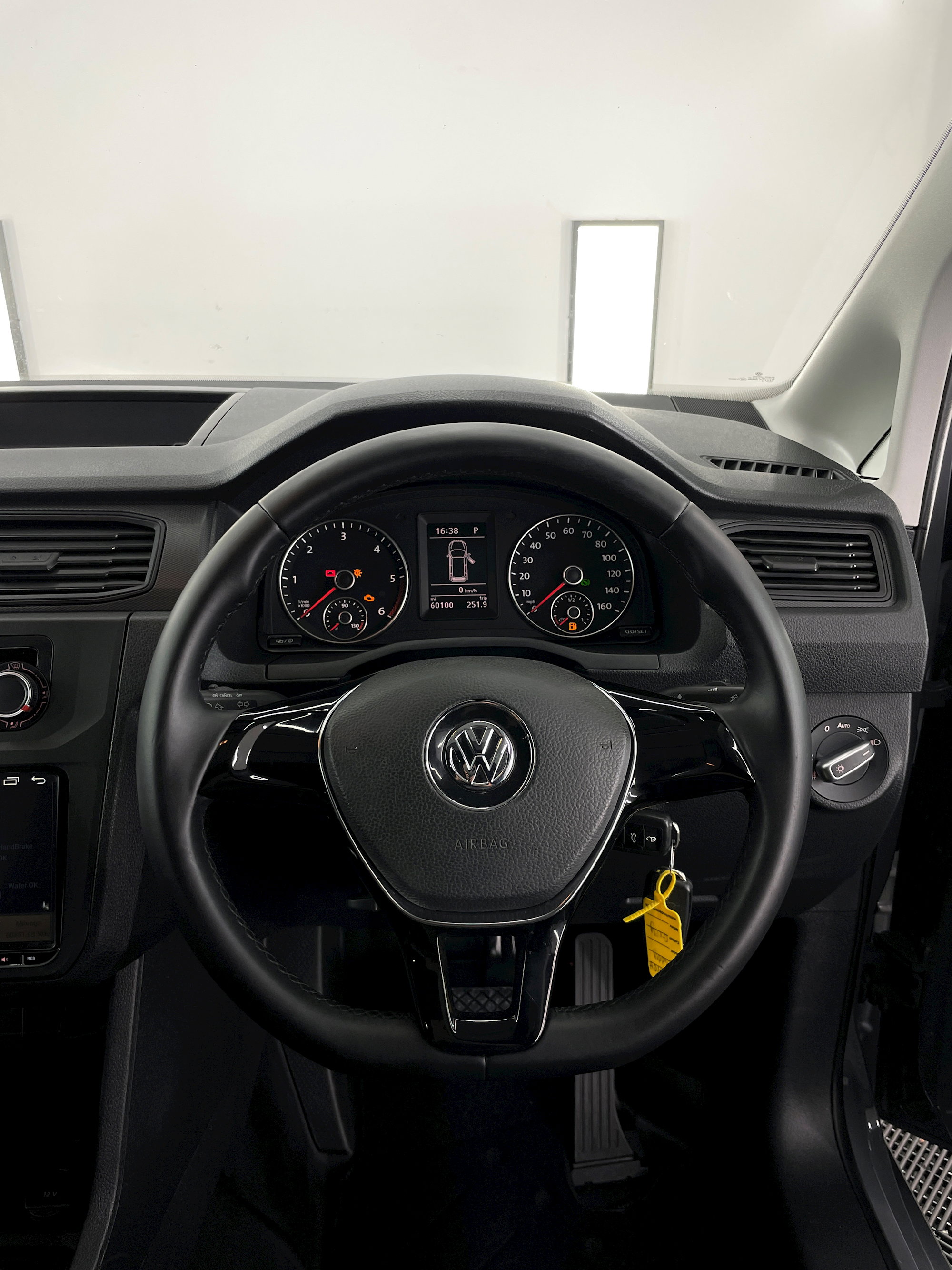 Volkswagen Caddy C20 TDI TRENDLINE 0dr 2026