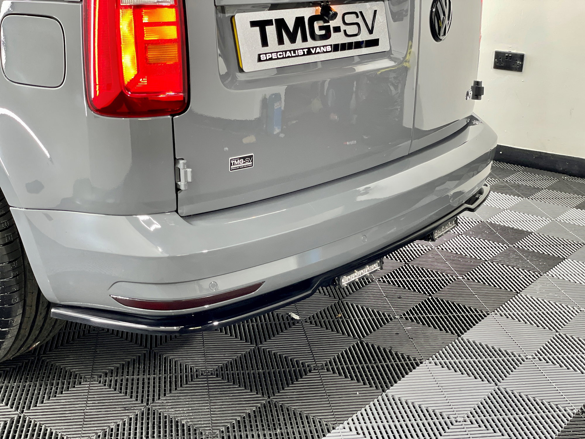Volkswagen Caddy C20 TDI TRENDLINE 0dr 2026