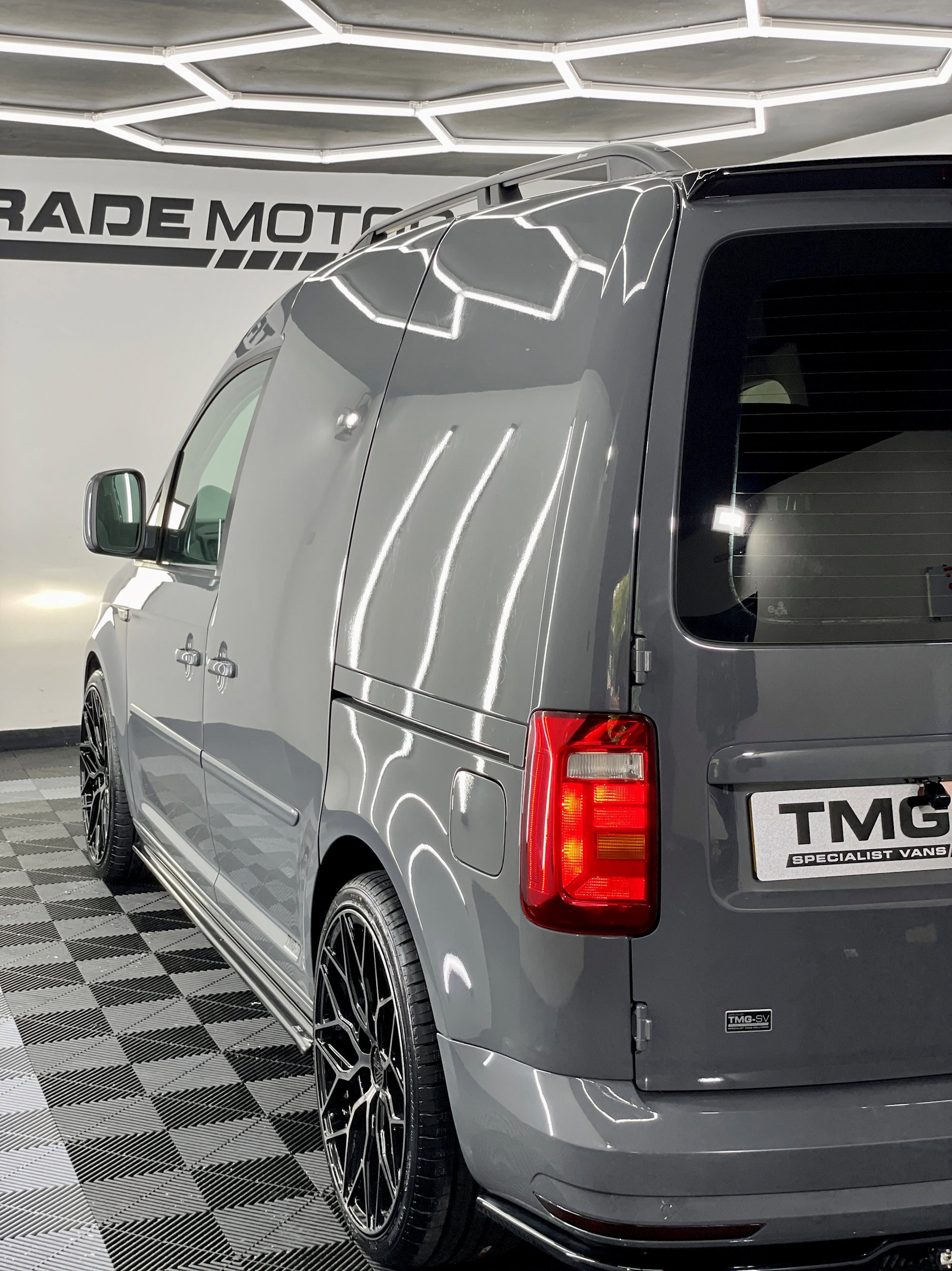 Volkswagen Caddy C20 TDI TRENDLINE 0dr 2026