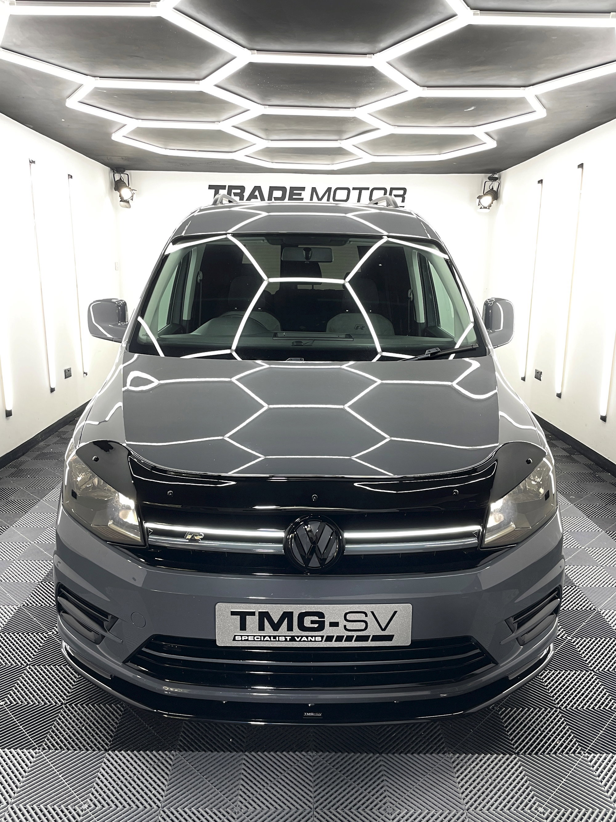 Volkswagen Caddy C20 TDI TRENDLINE 0dr 2026
