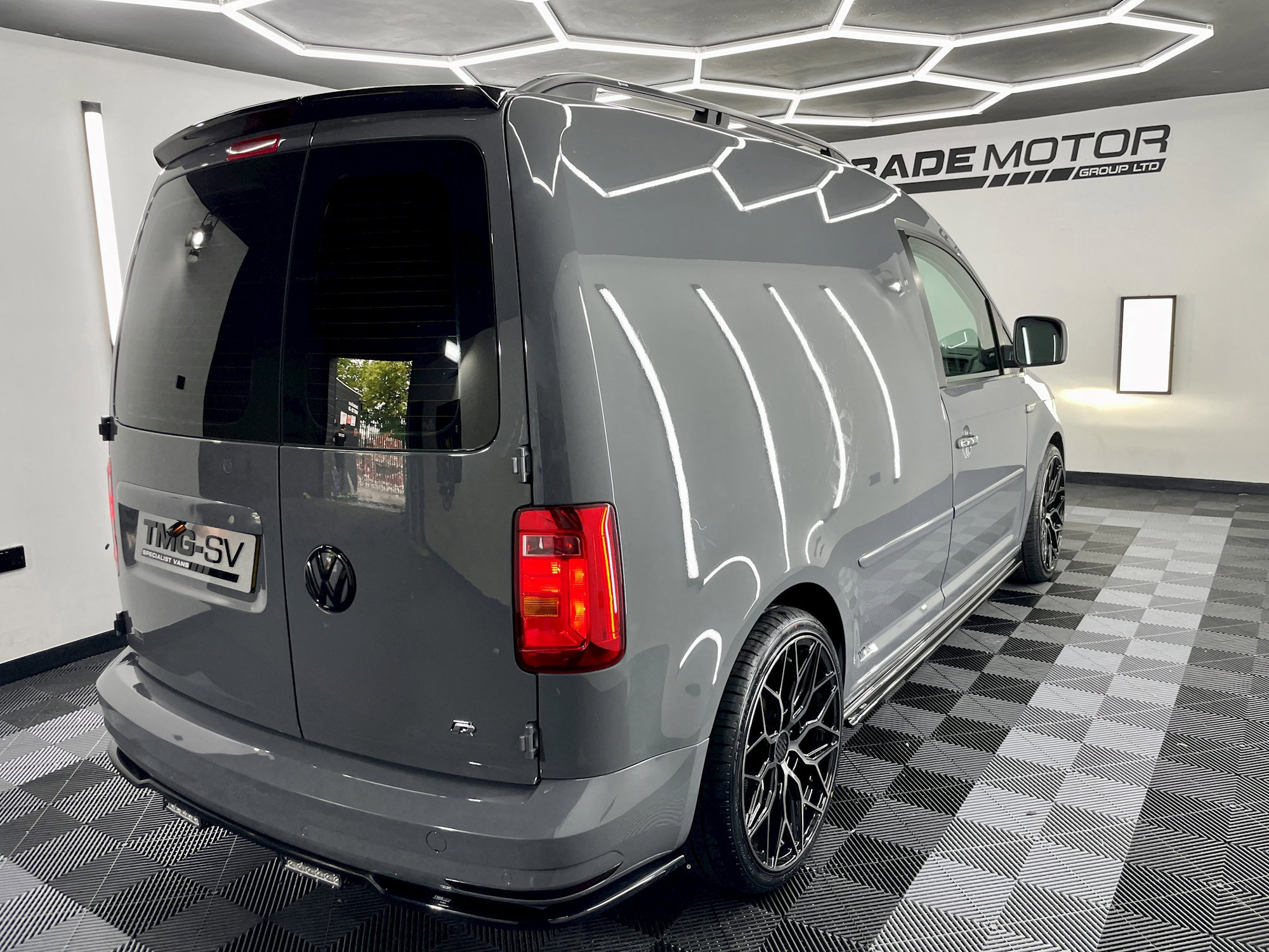 Volkswagen Caddy C20 TDI TRENDLINE 0dr 2026