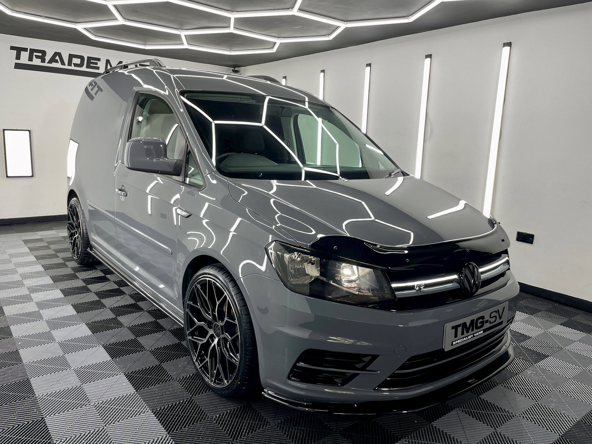 Volkswagen Caddy C20 TDI TRENDLINE 0dr 2026