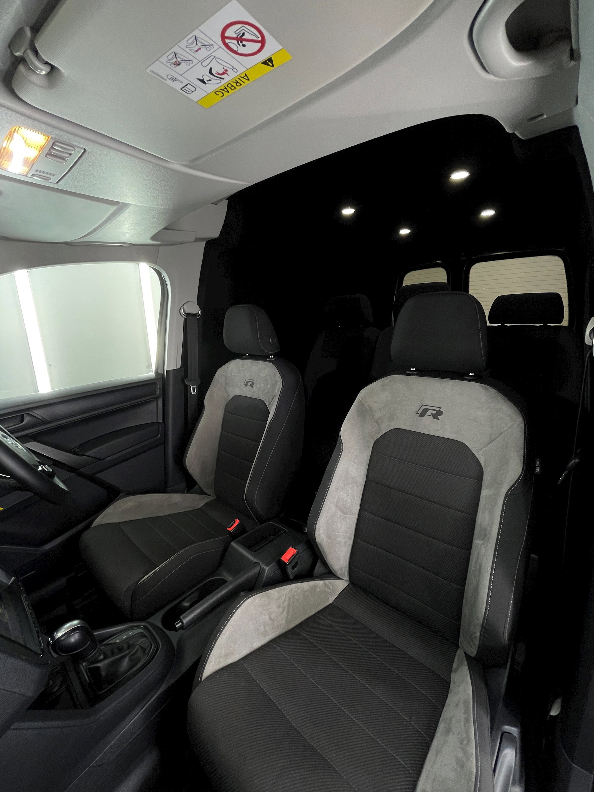 Volkswagen Caddy C20 TDI TRENDLINE 0dr 2026