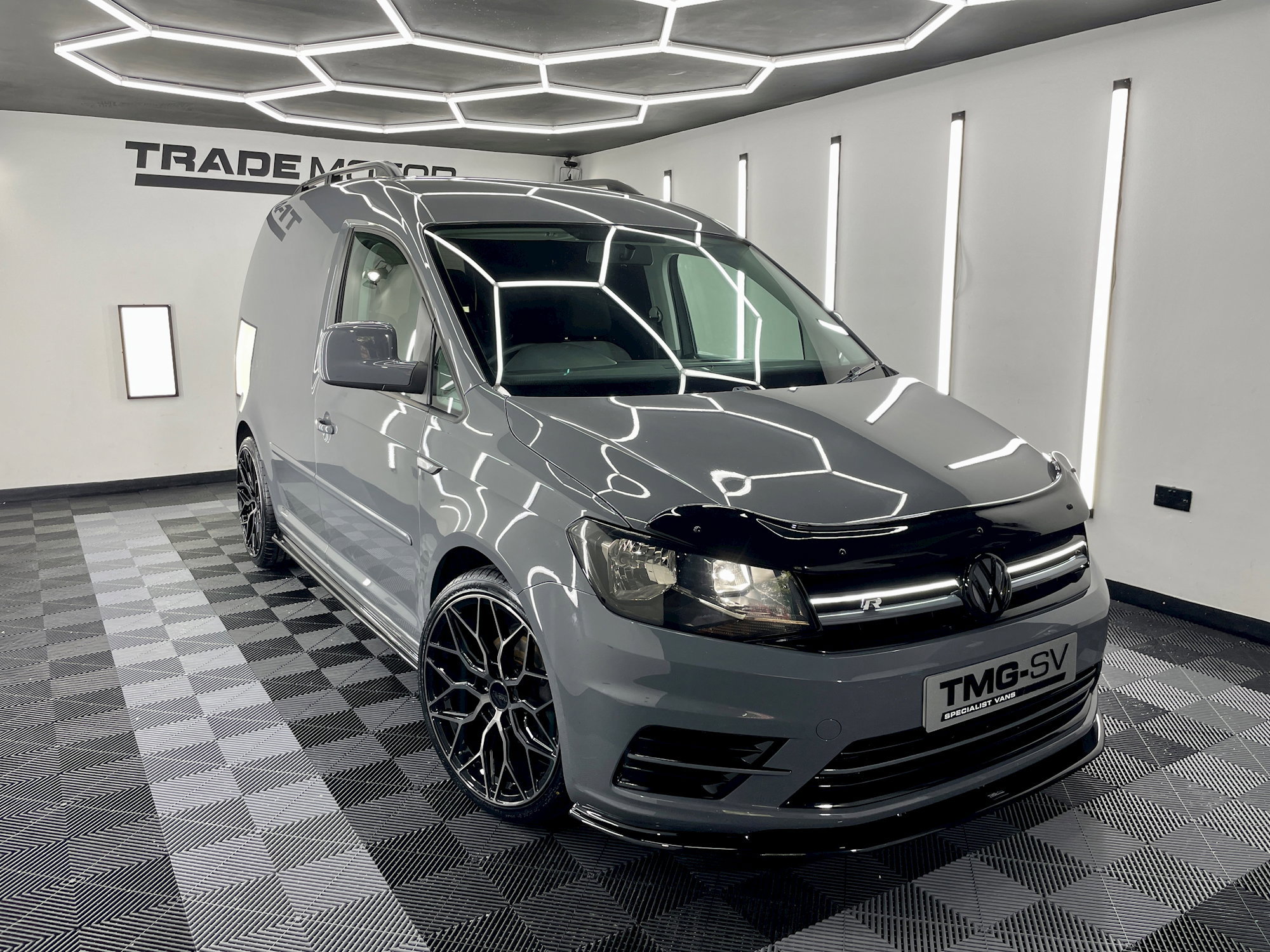 Volkswagen Caddy C20 TDI TRENDLINE 0dr 2026