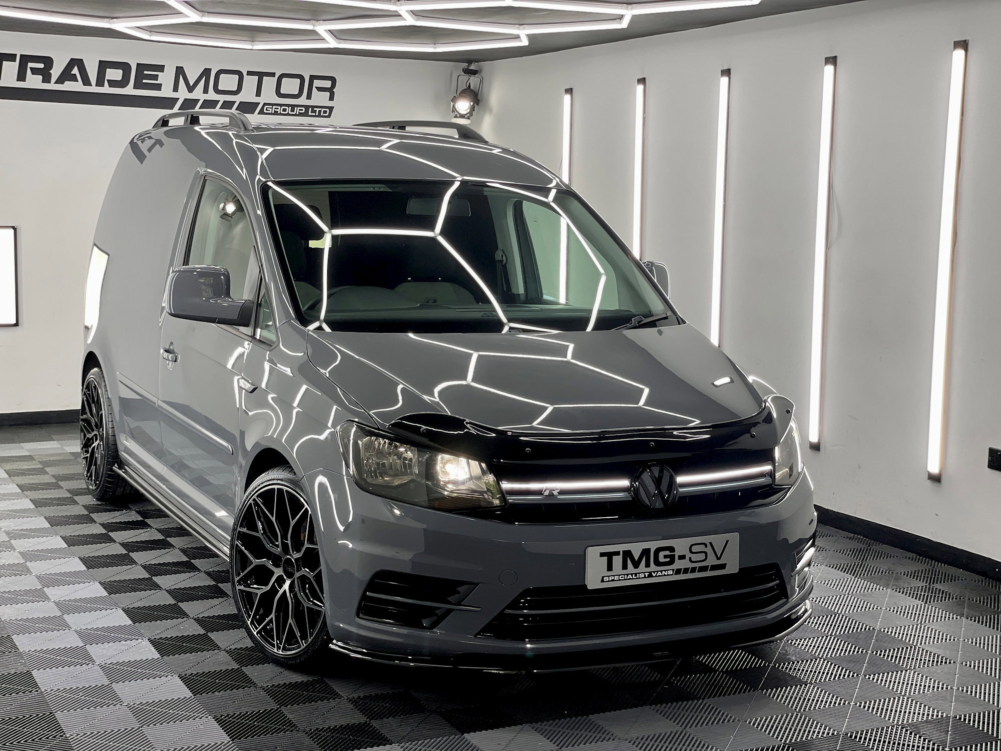 Volkswagen Caddy C20 TDI TRENDLINE 0dr 2026