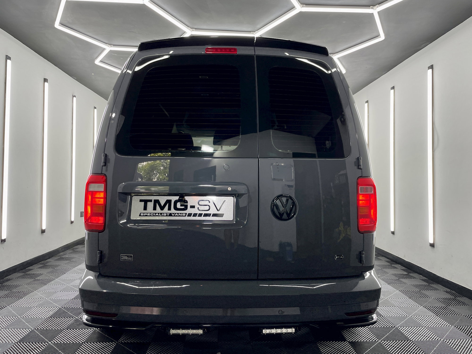 Volkswagen Caddy C20 TDI TRENDLINE 0dr 2026