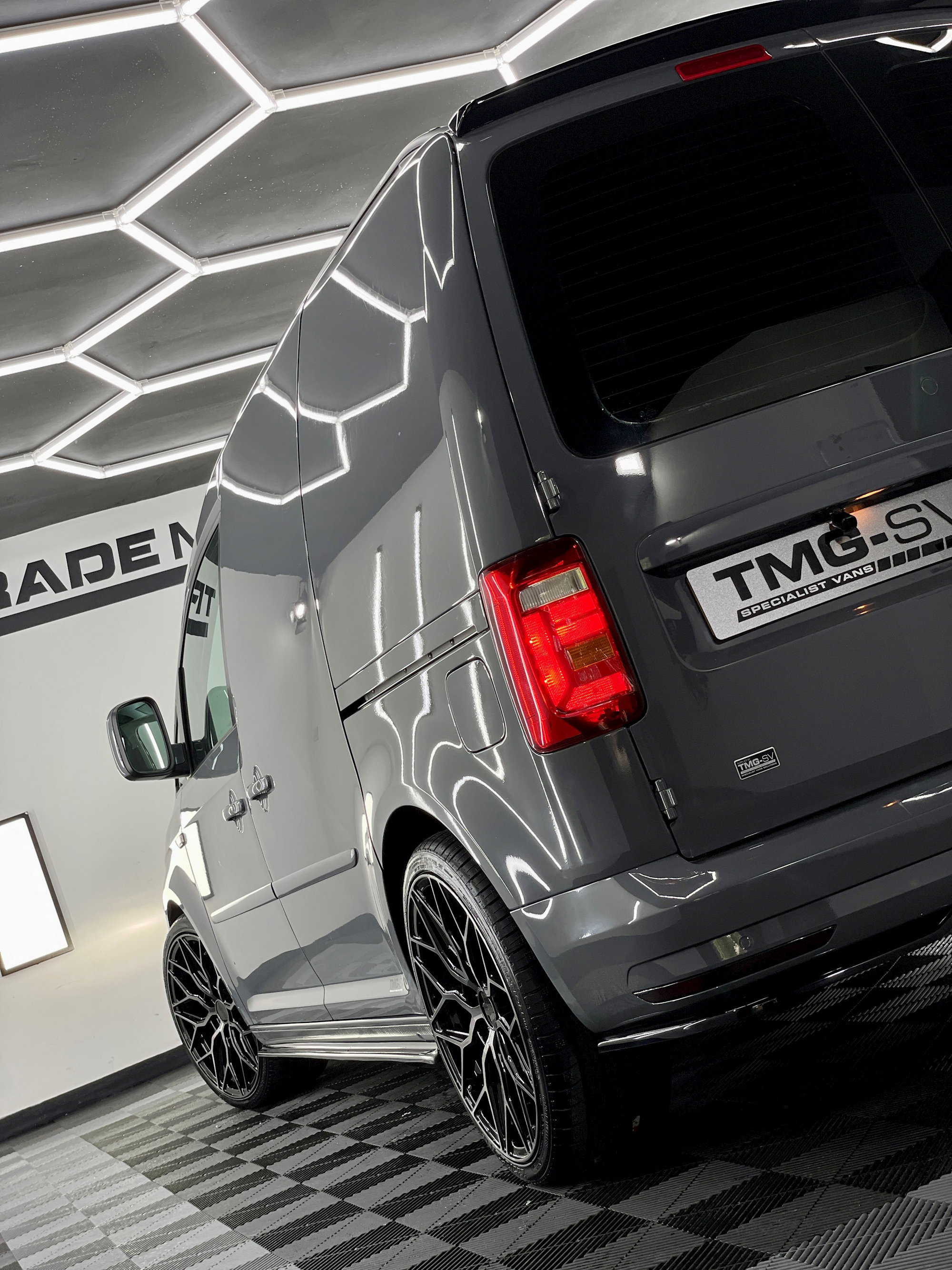 Volkswagen Caddy C20 TDI TRENDLINE 0dr 2026